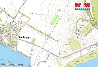 Prodej ovocného sadu, 5910 m², Pasohlávky - 3