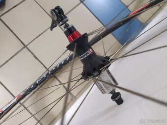 Karbonová kola FSA Vision - 3