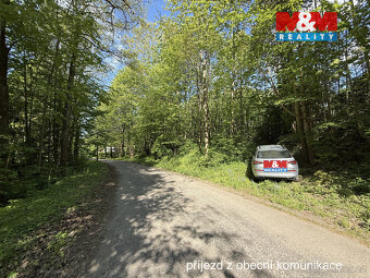 Prodej pozemku, 424 m², Červená Voda - 3