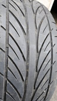 18" kola Brock límcová – 5x108 + pneu - 3