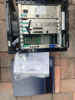 Telefonní ústředna Panasonic TDA100 - 3