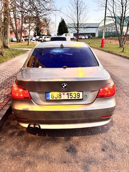 BMW e60 - 3