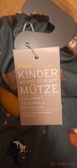 Dětská oboustranná kukla Tchibo - 3