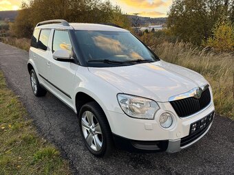 ŠKODA YETI 1.4 TSI / ZÁRUKA / PODZIMNÍ SLEVA - 3