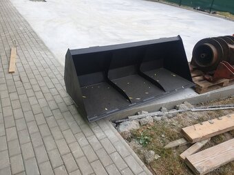 Lopata do čelního nakladače - 3