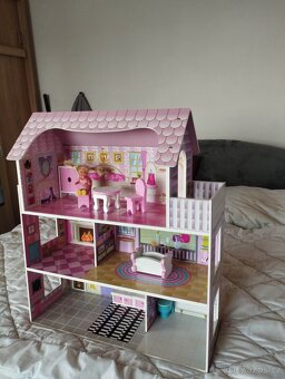 Domeček pro panenky - 3