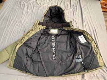 Zimní bunda Calvin Klein - 3