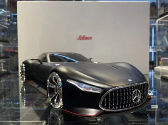 1:12 Mercedes-Benz AMG Vision GT 2013 Schuco - 3