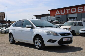 Ford Focus, 1,6TDCi 80KW, KLIMA, TAŽNÉ, r.v. 2008 - 3