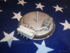 Nová elektrická plotýnka pr.150mm - na el. sporák - 3