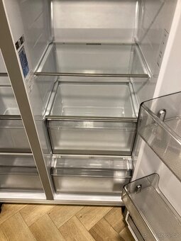 Americka lednice Samsung - 3