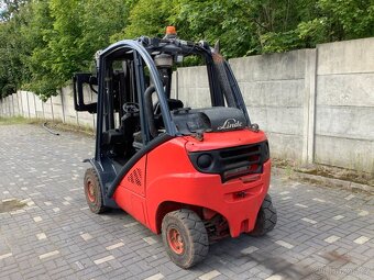 Linde H30T, 2019, LPG, Triplex 4.7 m, po servisu - 3