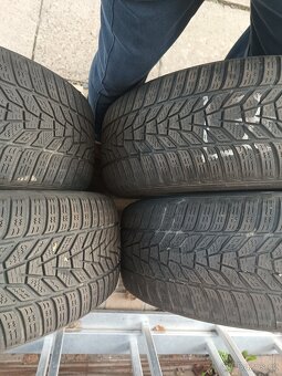 Sada zimních pneu 225/55 R18 - 3