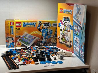 Lego 17101 - Robot BOOST Tvořivý box s nářadím, Education - 3