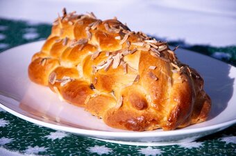 Poctivé cukroví a vánočka z domácích vajec [reálné fot.] - 3