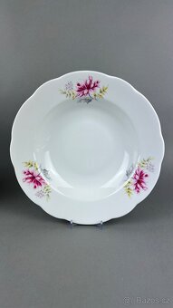 Talířová souprava, Nová sada talířů - 3