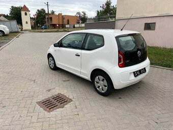 Volkswagen UP 1.0MPi Klima Navi 43 000KM - 3