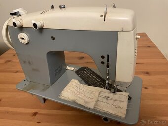 Šicí stroj Veritas - 3