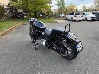 Harley Davidson FXST Softail Standard 107 CZ původ v záruce - 3
