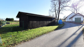 Prodej pozemku určeného k výstavbě domu v Tržku u Klatov - 3