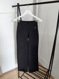 Nové Legíny kalhoty Polarosi Relaxed Perth Lelosi S - 3