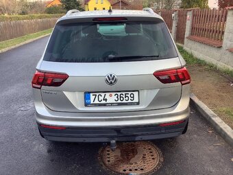 Volkswagen Tiguan 1.4TSi 92 kW Maraton Edition , tažné - 3