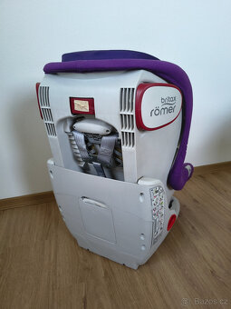 Autosedačka Britax römer 9-18 kg - 3