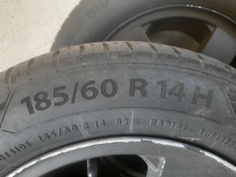 Alu kola fabia 1 - 3