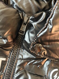 Moncler Cierna Bunda - 3