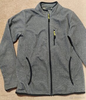 5x mikiny chlapecké - 3