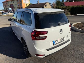 Citroën C4 SpaceTourer, 2.0HDi 120kW Aut CZ 1.maj DPH - 3