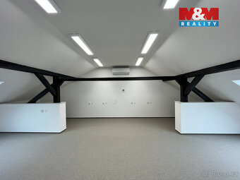 Pronájem kanc. prostoru, 150 m², Ostrava, ul. Nemocniční - 3