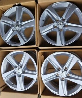 alu  kola  TOYOTA   ●nové● - 3