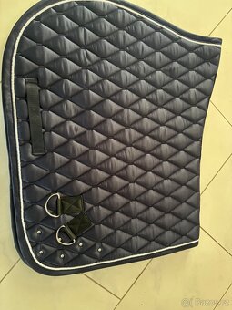 Drezurni podsedlovky - 3