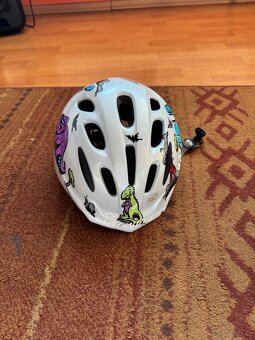 Dětské helmy na kolo - 3