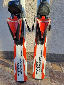 Dětské lyže Head 127cm - 3