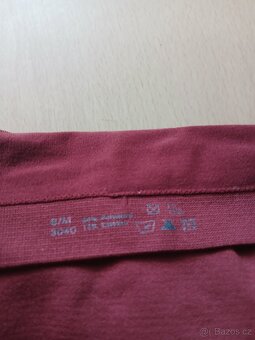 Dámské tílko vínové - 3
