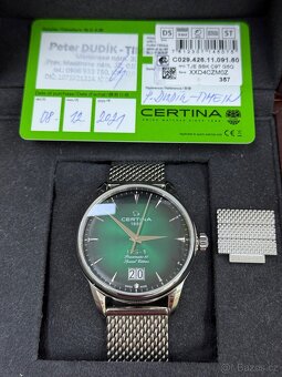 Hodinky Certina DS-1 Big Date - 3