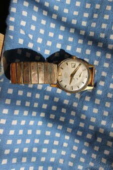 Hodinky zn. PRIM - 3