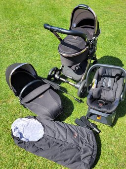 Kočárek BABYSTYLE egg3 set 3v1 - 3