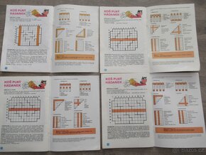 Čtyřlístek 131, 142, 174, 178 - 3