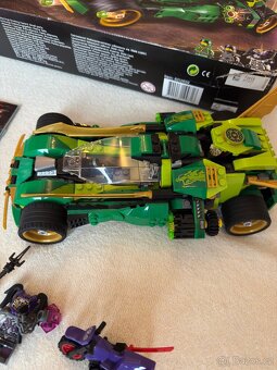 Lego 70641 Ninjago Ninja Nightcrawler - 3
