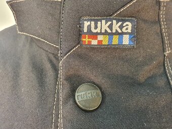 Rukka GORE-TEX bunda Kvalitní, značková na moto V. 56 XL - 3