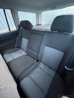 Sedačky polosport golf iv/bora variant - 3