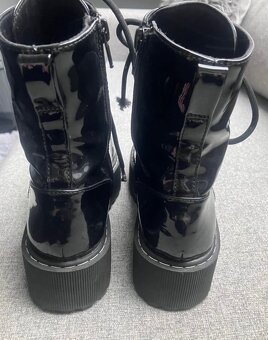 Boty H&M na platformě 39 velikost - 3