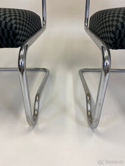 Křesla Ladislav Žák - unikátní, málo vídané kusy - 3