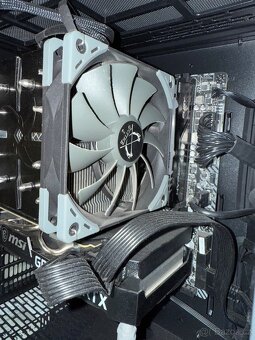Gaming PC AMD Ryzen 5800X, Rtx 3070 - 3