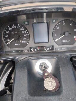 Honda GoldWing GL1500 - 3