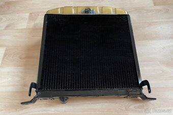 Chladič zrenovovaný na Škoda Octavia, Felicia - 3