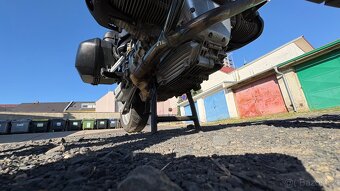 BMW R1100R – Edice 75 let - 3